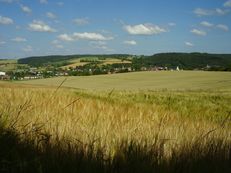 Zuzenhausen im Kraichgau