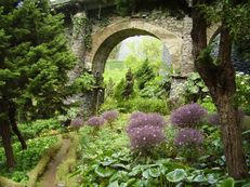 Stadtgarten von Monte, Madeira