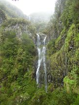 Risco-Wasserfall (Rabaçal), Madeira