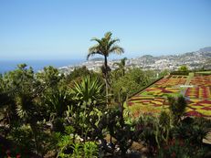 Botanischer Garten Madeira