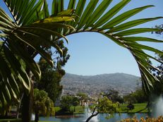 Santa Catarina Park, Funchal