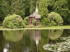 Englischer Garten Eulbach